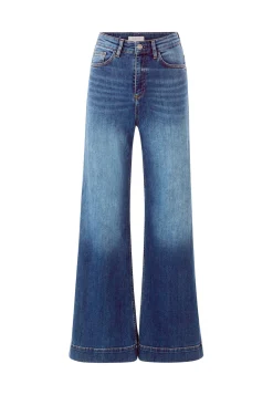 Damen Jeans MARLENE Wide Leg