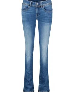 Damen Jeans MIDGE Straight Fit
