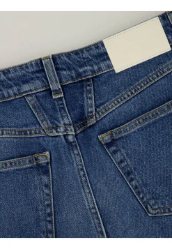 Damen Jeans MILO Straight Fit