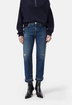 Damen Jeans MILO Straight Fit