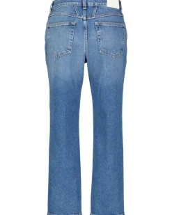 Damen Jeans MILO Straight Fit