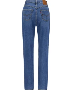Damen Jeans Mom Fit