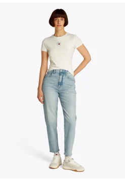 Damen Jeans Mom Fit