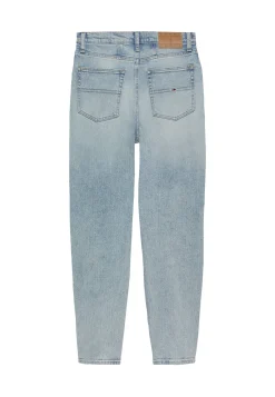 Damen Jeans Mom Fit