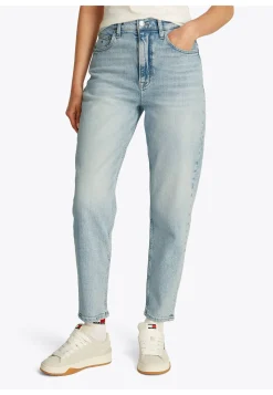 Damen Jeans Mom Fit