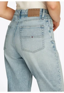 Damen Jeans Mom Fit