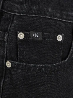 Damen Jeans MOM FIT HIGH RISE