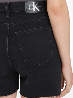 Damen Jeans MOM FIT HIGH RISE