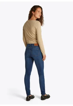 Damen Jeans NEW DOREEN COMO Skinny Fit