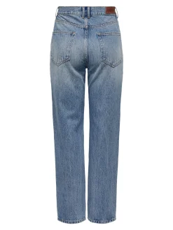 Damen Jeans ONLROBYN Straight Fit