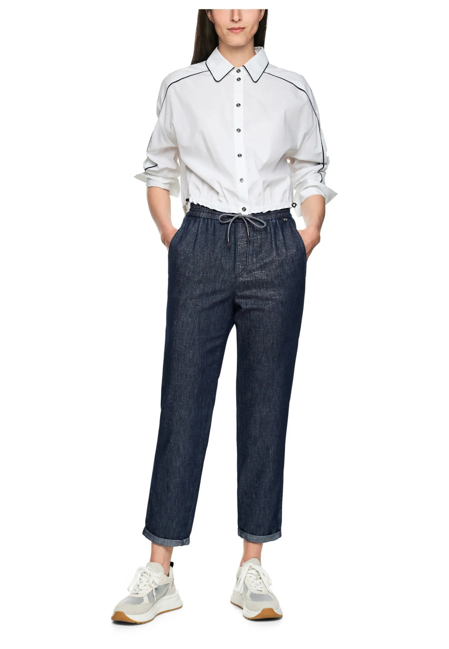 Damen Jeans RHODOS Relaxed Fit