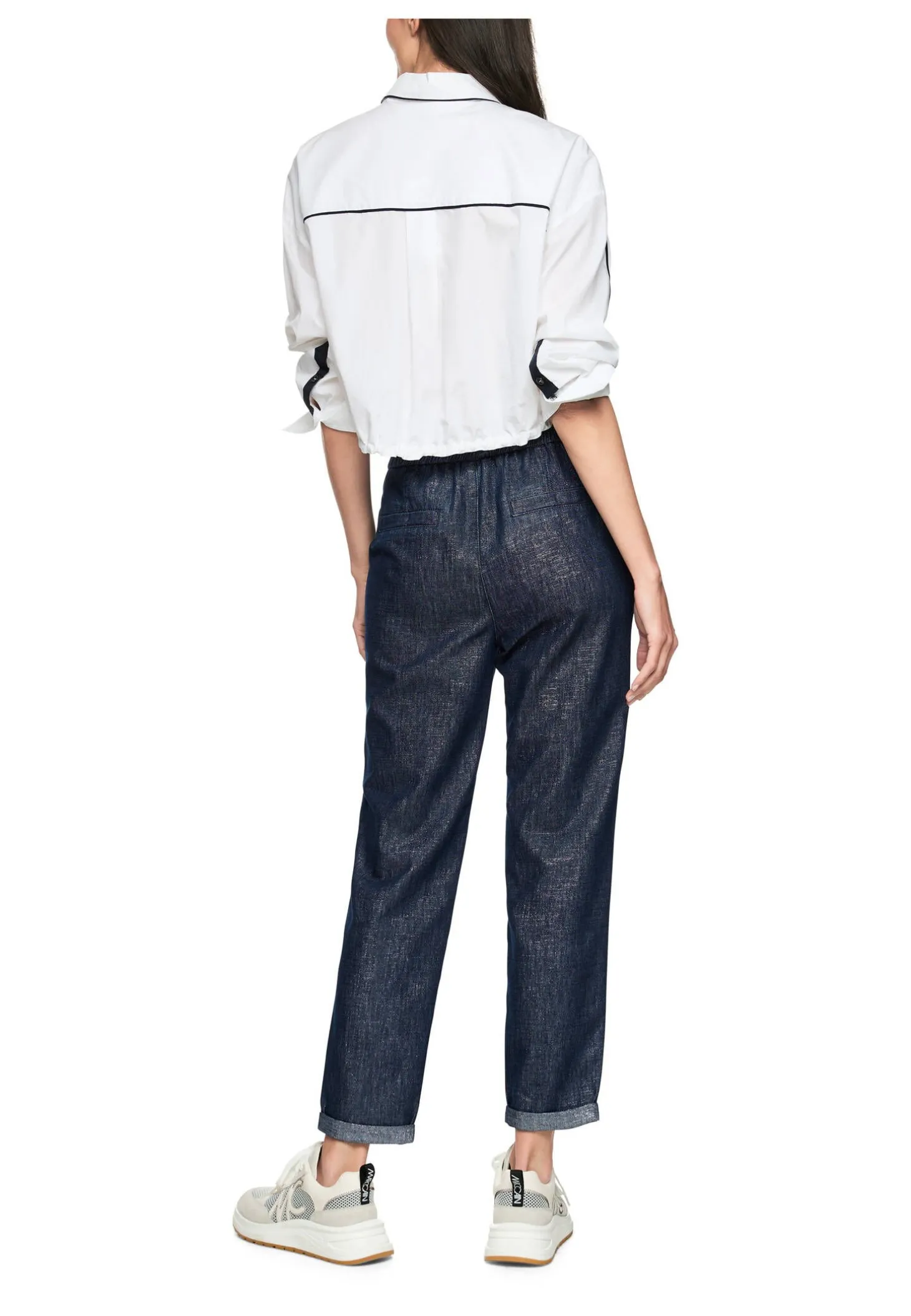 Damen Jeans RHODOS Relaxed Fit