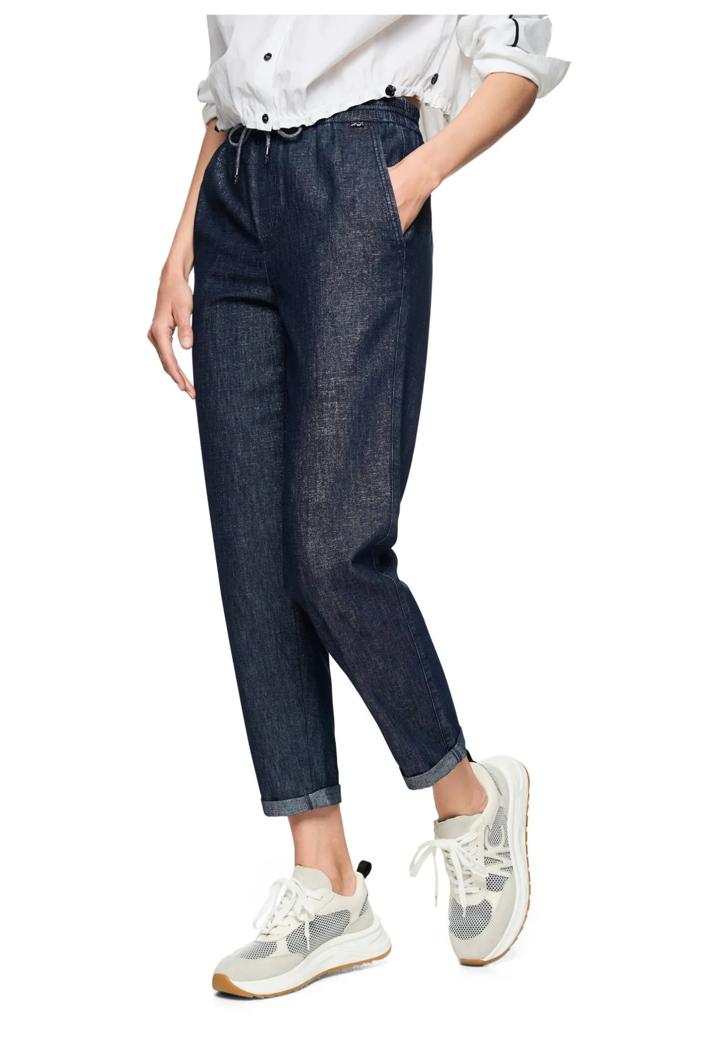 Damen Jeans RHODOS Relaxed Fit