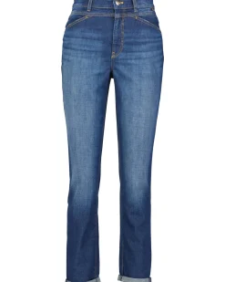 Damen Jeans RIAD Relaxed Fit High Waist