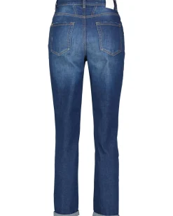 Damen Jeans RIAD Relaxed Fit High Waist