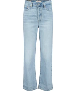 Damen Jeans "Ribcage Ankle Middle"