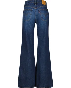 Damen Jeans RIBCAGE BELL Super High Rise