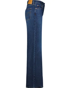 Damen Jeans RIBCAGE BELL Super High Rise