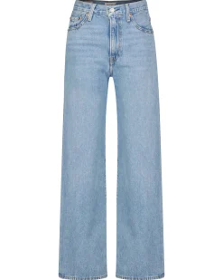 Damen Jeans RIBCAGE WIDE LEG