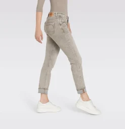 Damen Jeans RICH SLIM Authentic Denim