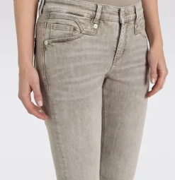 Damen Jeans RICH SLIM Authentic Denim