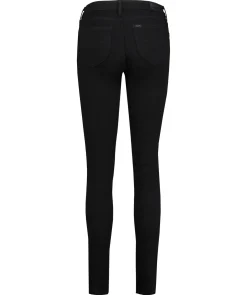 Damen Jeans "Scarlett Black Rinse"