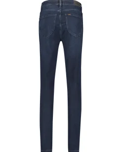 Damen Jeans SCARLETT HIGH WORN EBONY