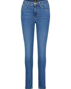 Damen Jeans SCARLETT HIGH Skinny Fit