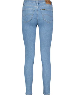 Damen Jeans SCARLETT HIGH JUST A BRESSE Skinny Fit