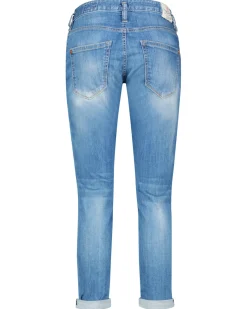 Damen Jeans SHYRA CROPPED ORGANIC COTTON