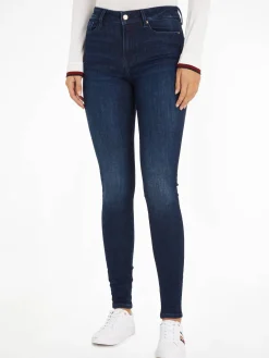 Damen Jeans Skinny Fit