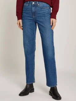 Damen Jeans Slim Fit