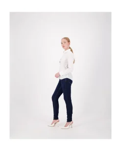 Damen Jeans Slim Fit