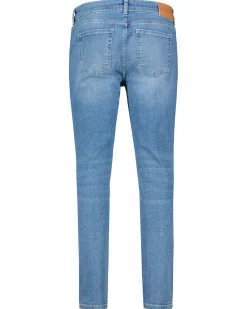 Damen Jeans Slim Fit