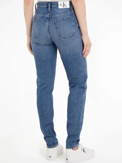 Damen Jeans Slim Fit
