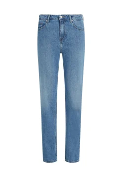 Damen Jeans Straight Fit