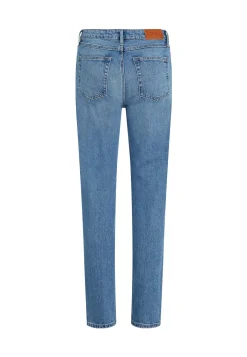 Damen Jeans Straight Fit