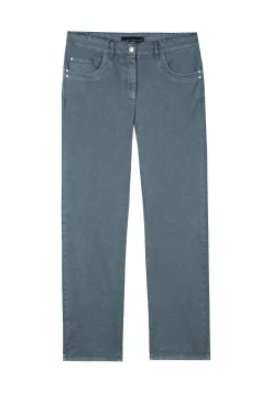 Damen Jeans Straight Fit