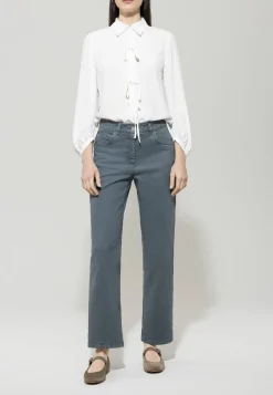 Damen Jeans Straight Fit