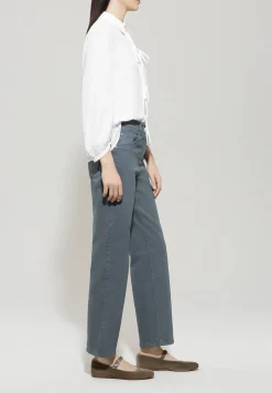 Damen Jeans Straight Fit