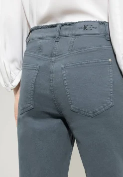 Damen Jeans Straight Fit