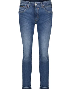 Damen Jeans TOUCH CROPPED Slim Fit