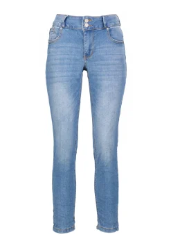 Damen Jeans TUMMYLESS 7/8 STRETCH DENIM
