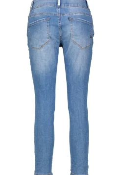 Damen Jeans TUMMYLESS 7/8 STRETCH DENIM