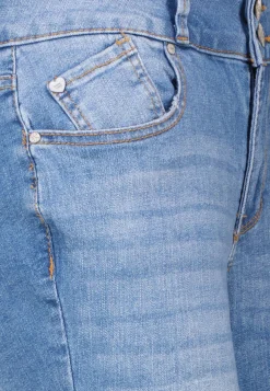 Damen Jeans TUMMYLESS 7/8 STRETCH DENIM