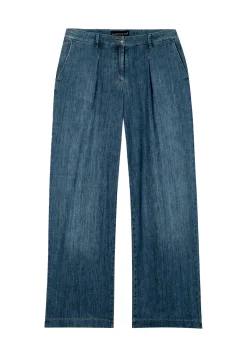 Damen Jeans Wide Fit