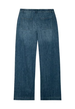 Damen Jeans Wide Fit
