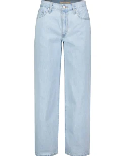 Damen Jeans Wide Fit