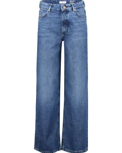 Damen Jeans Wide Leg