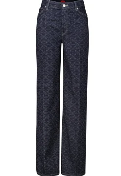 Damen Jeans Wide Leg